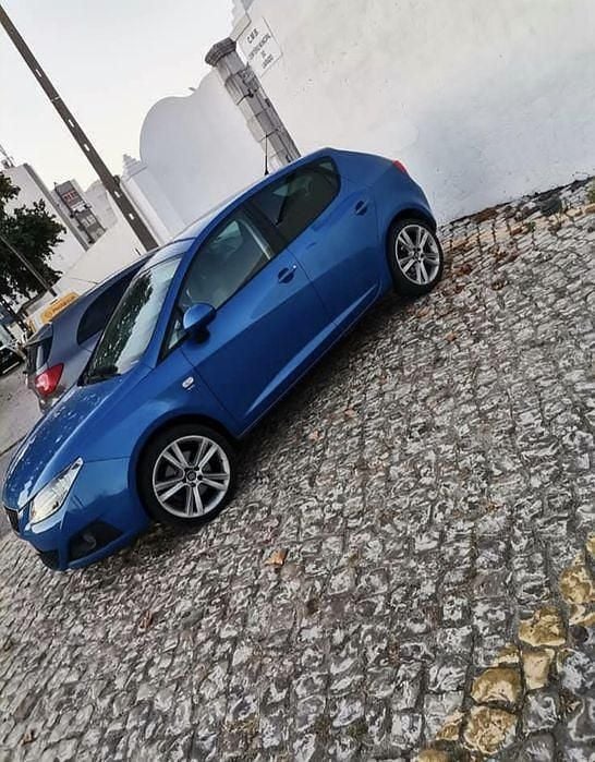 Usado 2011 Seat Ibiza Sedan | € 7.000 (Preço justo) - Imagem 1/4