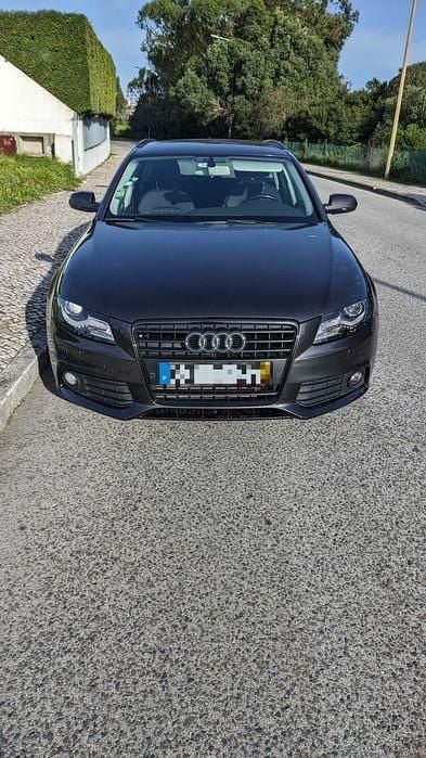 Usado 2010 Audi A4 Sedan | € 13.000 (Preço justo) - Imagem 1/4