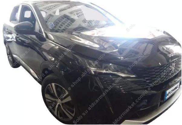 Azul Usado 2020 Peugeot 3008 Active SUV | € 21.900 (Preço elevado) - Imagem 1/4