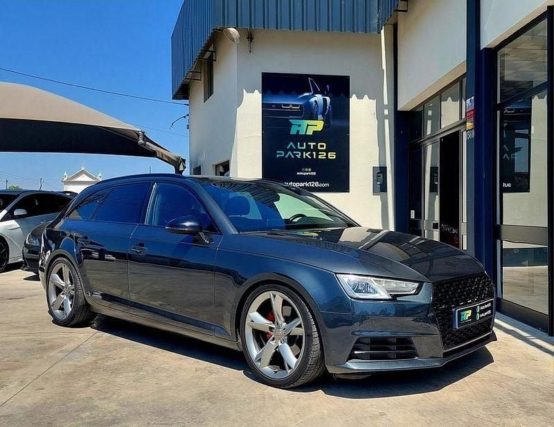 Usado 2016 Audi A4 S-Line Carrinha | € 22.980 (Preço justo) - Imagem 1/4