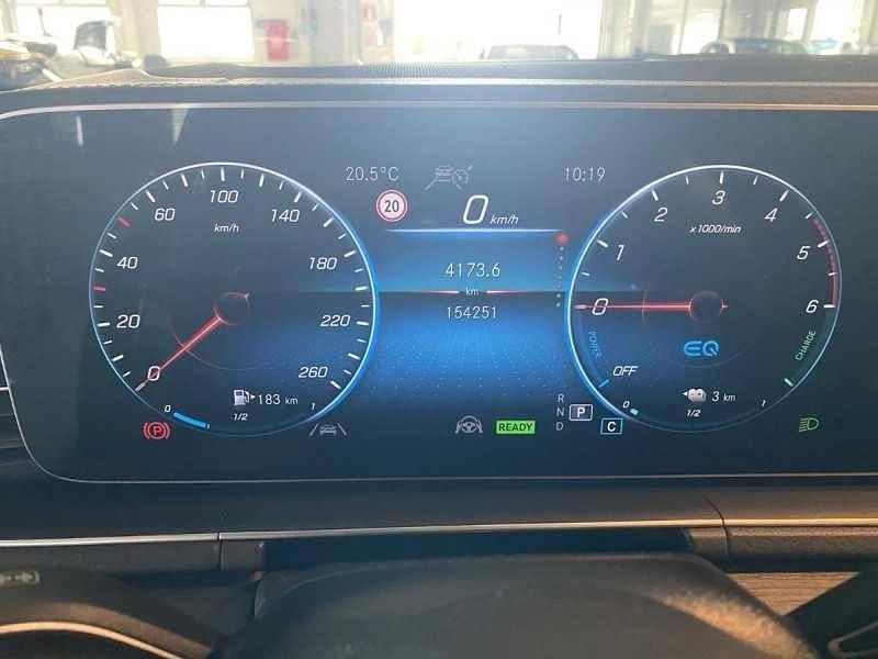 Usado Mercedes GLE350 320 HP (235 kW) 2022 Preto Coupé