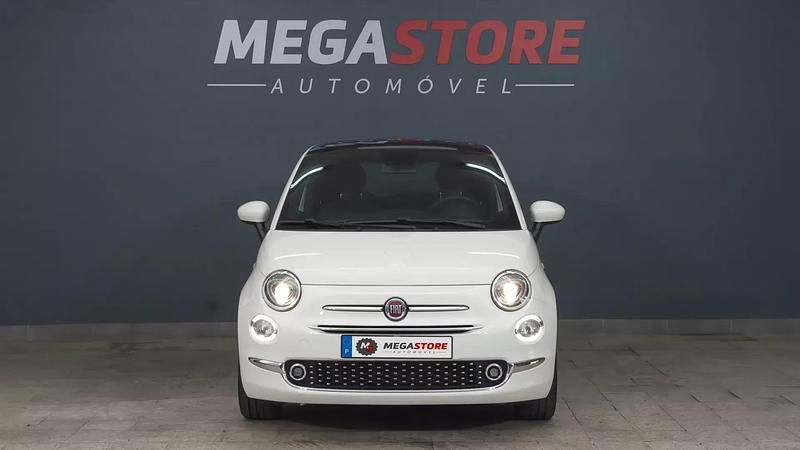 Usado Fiat 500 70 HP (51 kW) 2024 Branco Citadino