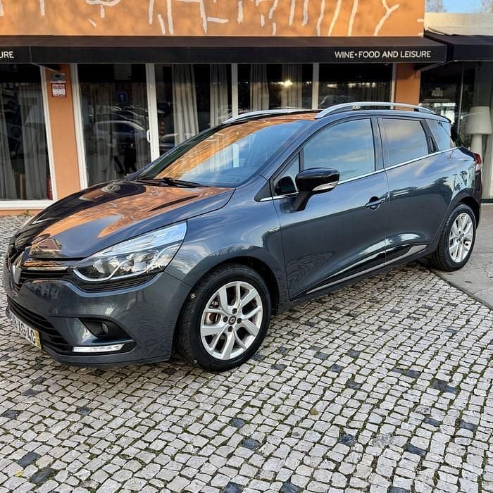 Usado 2019 Renault Clio IV Carrinha | € 10.989 (Bom preço) - Imagem 1/4