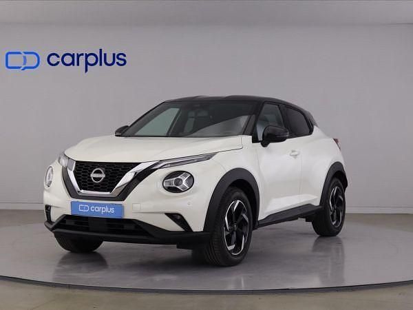 Branco Usado 2024 Nissan Juke N-Connecta SUV | € 24.900 (Preço elevado) - Imagem 1/4