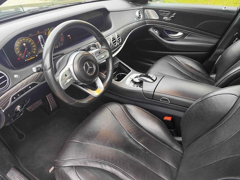 Usado Mercedes S400 2019 Sedan
