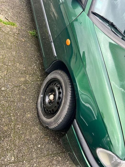 Usado Opel Astra 90 HP (66 kW) 1997 Sedan