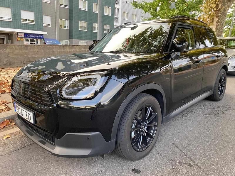 Usado Mini Countryman 47 kW (64 HP) 2024 Preto SUV