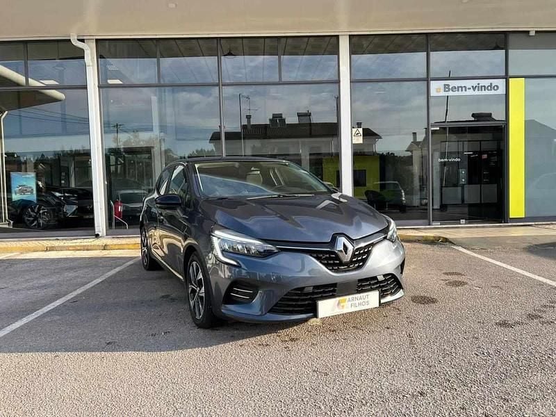 Antracite Usado 2023 Renault Clio V | € 15.950 (Bom preço) - Imagem 1/4