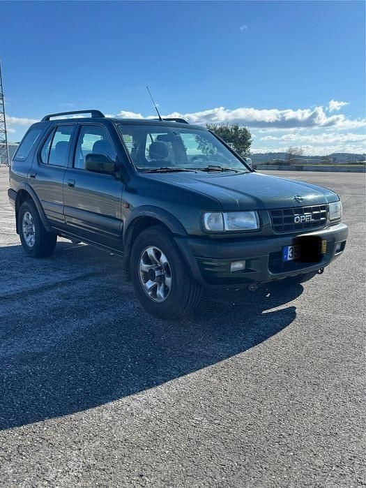 Usado Opel Frontera 2000 SUV