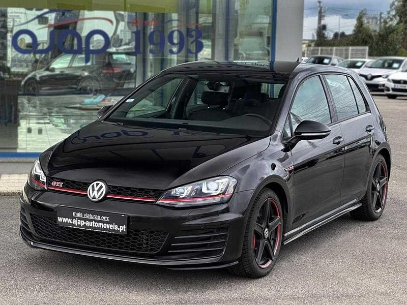 Preto Usado 2015 VW Golf VII GTI | € 22.970 (Preço justo) - Imagem 1/4