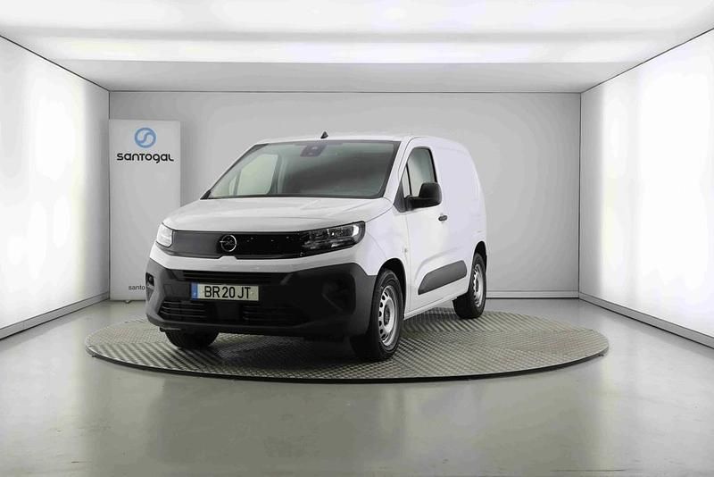 Branco Novo 2025 Opel Combo-e Life Sedan | € 27.490 - Imagem 1/4