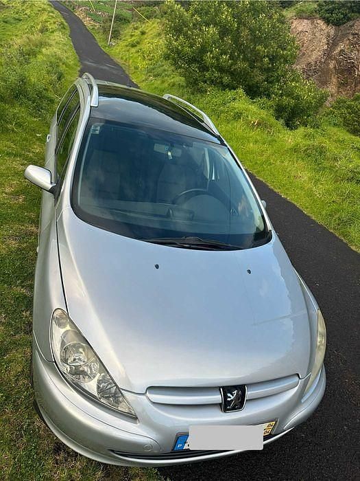 Usado 2004 Peugeot 307 Carrinha | € 3.400 (Preço justo) - Imagem 1/4