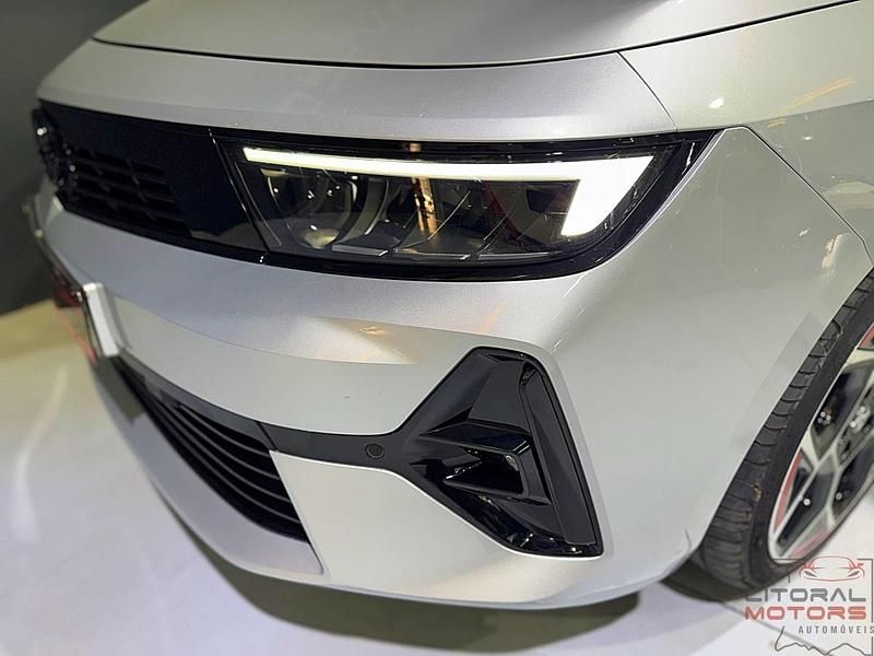 Usado Opel Astra GS Line 181 HP (133 kW) 2024 Cinza Carrinha