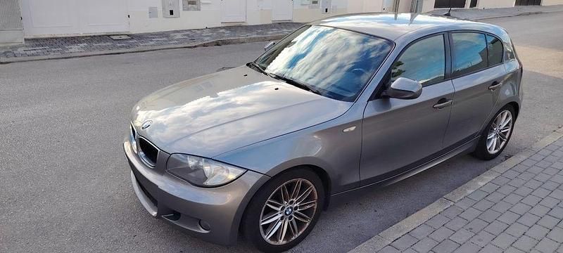 Usado 2011 BMW 118 Citadino | € 8.500 (Bom preço) - Imagem 1/4