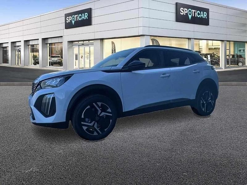 Branco Novo 2025 Peugeot 2008 Allure SUV | € 25.250 (Preço justo) - Imagem 1/4