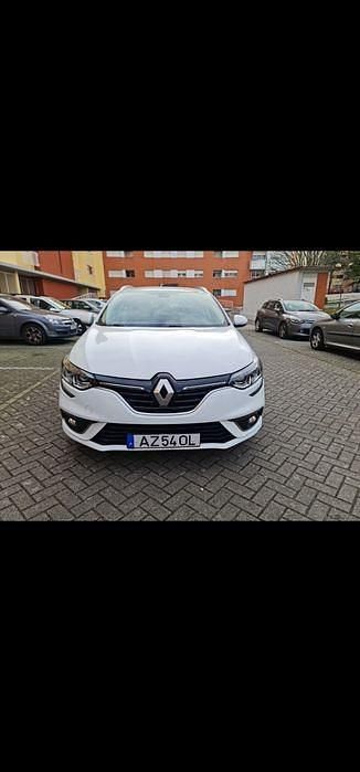 Usado 2018 Renault Mégane IV Sedan | € 4.999 (Bom preço) - Imagem 1/4