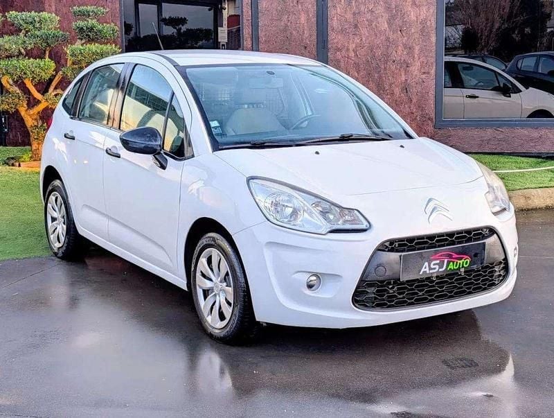 Usado Citroën C3 68 HP (50 kW) 2011 Branco Citadino