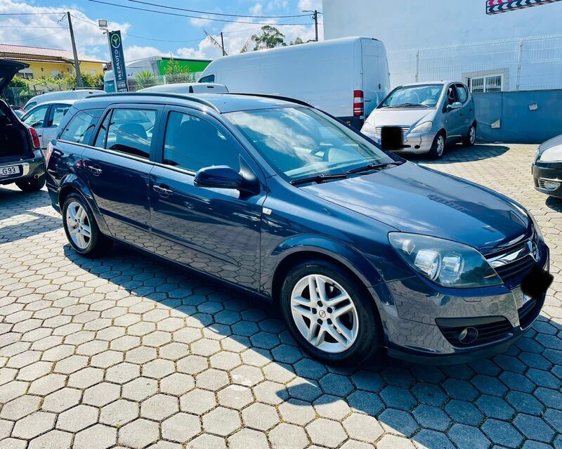 Outro Usado 2007 Opel Astra Cosmo Carrinha | € 4.490 (Preço justo) - Imagem 1/4