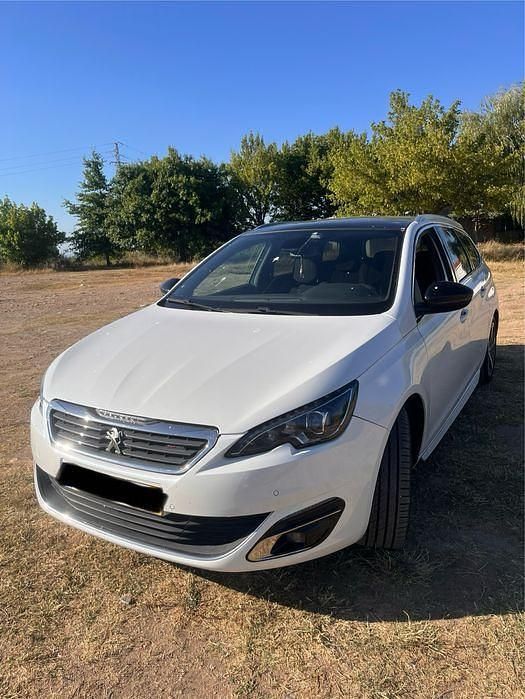Usado 2016 Peugeot 308 GT-line Carrinha | € 12.750 (Preço justo) - Imagem 1/3