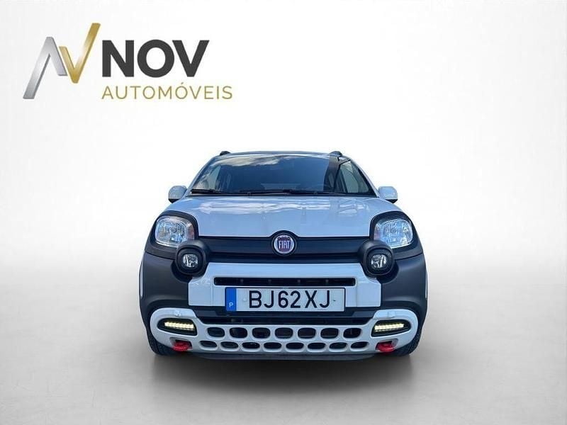 Usado Fiat Panda 70 HP (51 kW) 2024 Branco Citadino