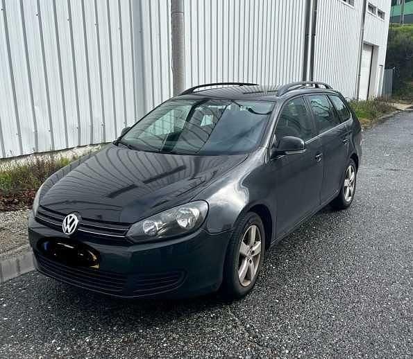 Usado 2012 VW Golf VII Carrinha | € 8.500 (Preço justo) - Imagem 1/4