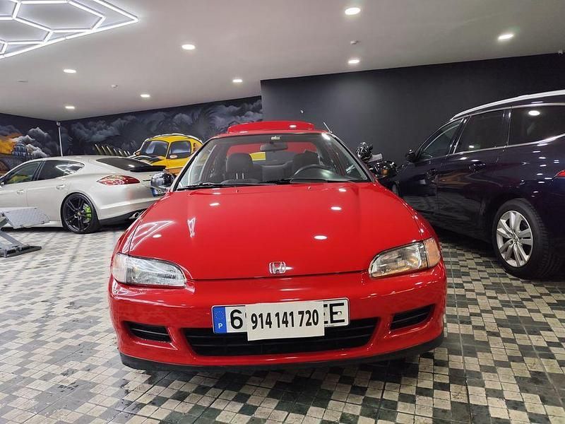 Usado 1994 Honda Civic | € 7.000 - Imagem 1/4