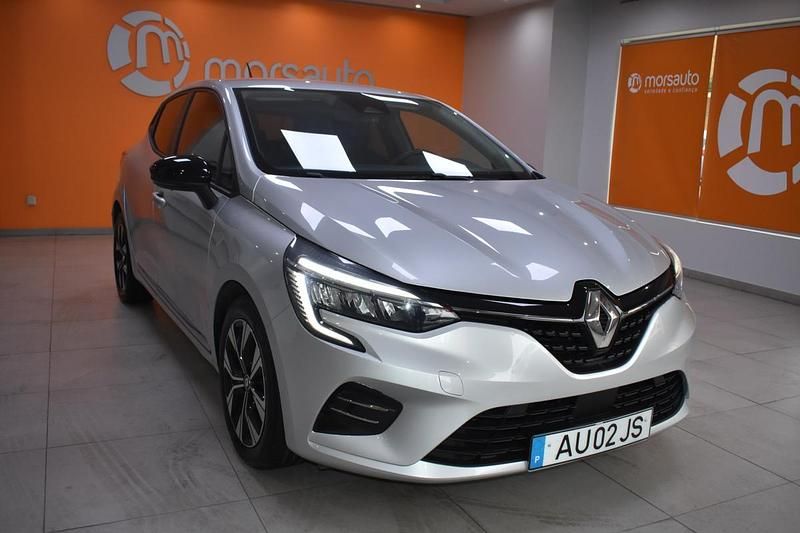 Cinzento Usado 2022 Renault Clio V | € 16.900 (Preço justo) - Imagem 1/4