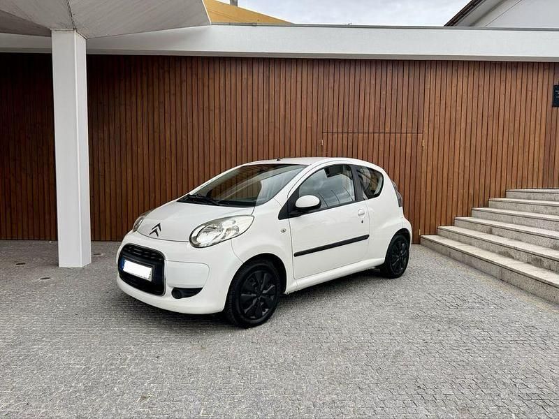 Usado 2011 Citroën C1 Citadino | € 5.490 (Bom preço) - Imagem 1/4