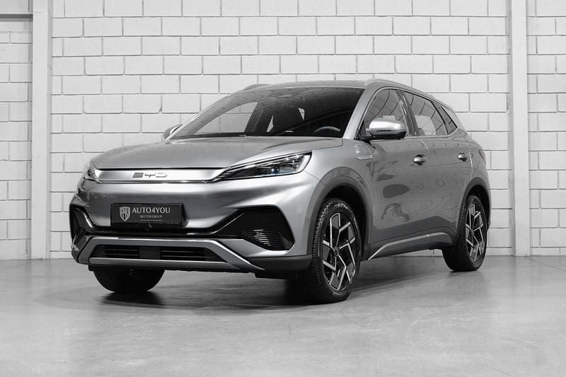 Cinzento Usado 2023 BYD Atto 3 SUV | € 28.990 (Preço justo) - Imagem 1/4