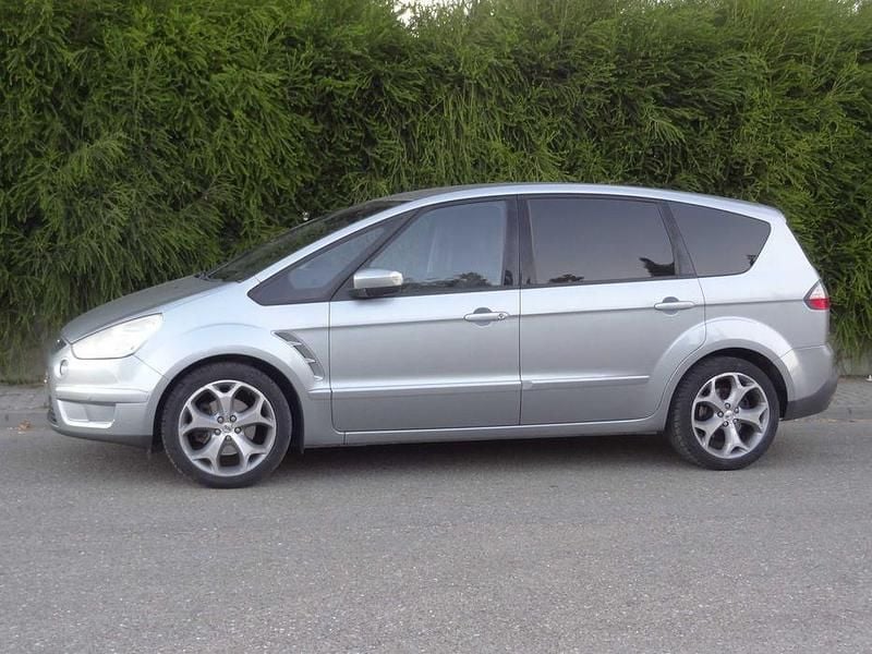 Usado 2007 Ford S-MAX Titanium Monovolume | € 5.900 (Super Preço) - Imagem 1/4