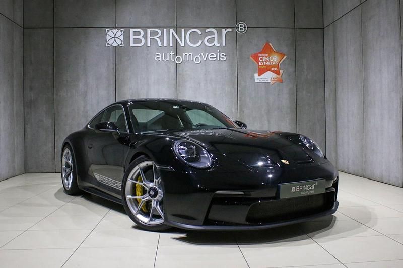 Preto Usado 2024 Porsche 992 | € 242.900 - Imagem 1/4