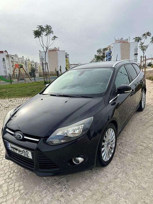Usado 2012 Ford Focus Carrinha | € 6.700 (Bom preço) - Imagem 1/4