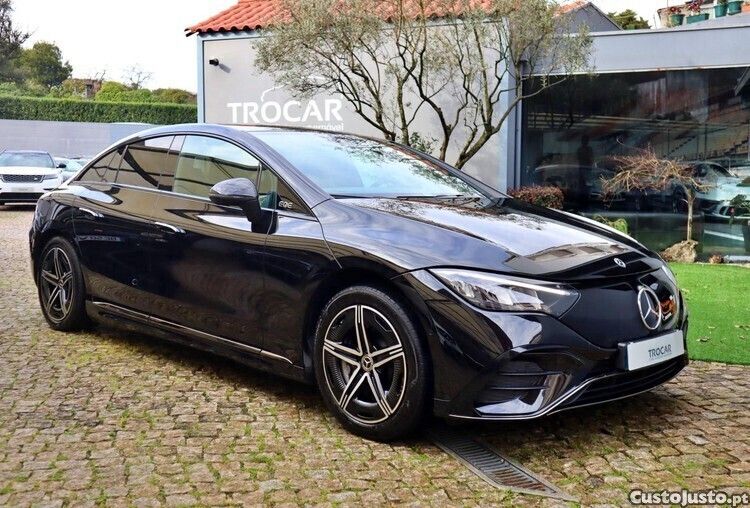 Preto Usado 2023 Mercedes 300 AMG line | € 54.950 - Imagem 1/1