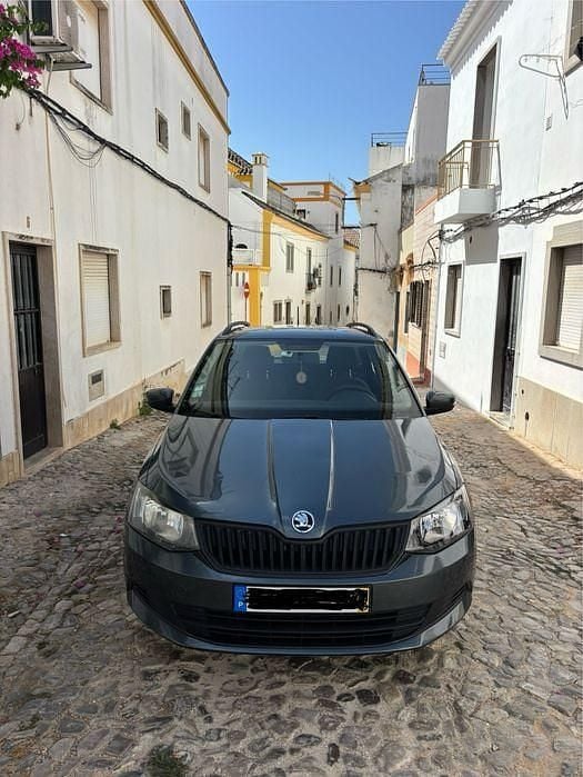 Usado 2017 Skoda Fabia Carrinha | € 7.000 (Preço justo) - Imagem 1/4