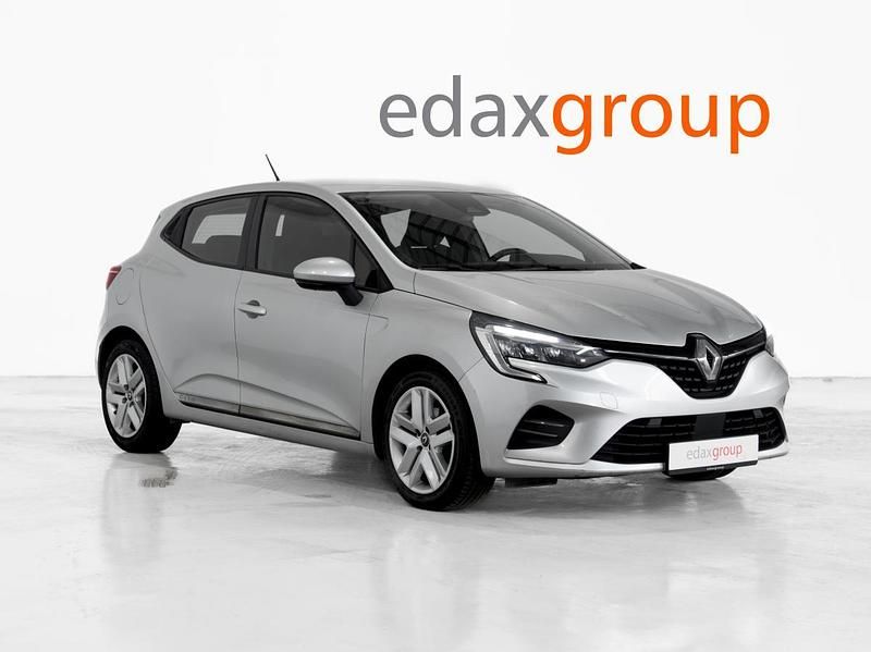 Cinza Usado 2021 Renault Clio V Intens | € 12.990 (Bom preço) - Imagem 1/4