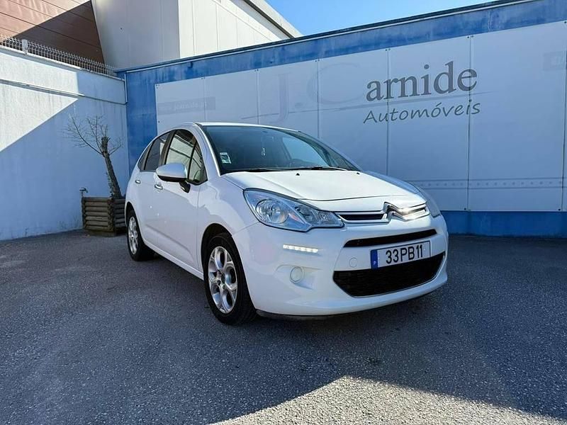 Usado Citroën C3 Exclusive 70 HP (51 kW) 2014 Branco Citadino
