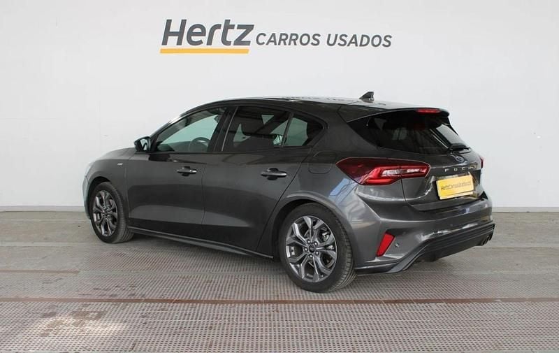 Usado Ford Focus ST-Line 125 HP (91 kW) 2023 Cinza