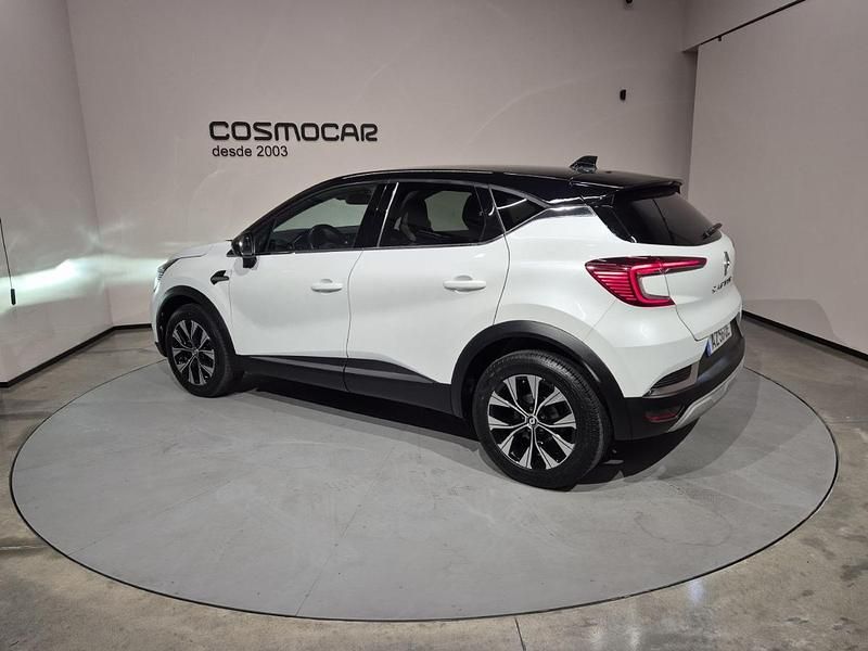Usado Renault Captur 91 HP (66 kW) 2023 Branco SUV