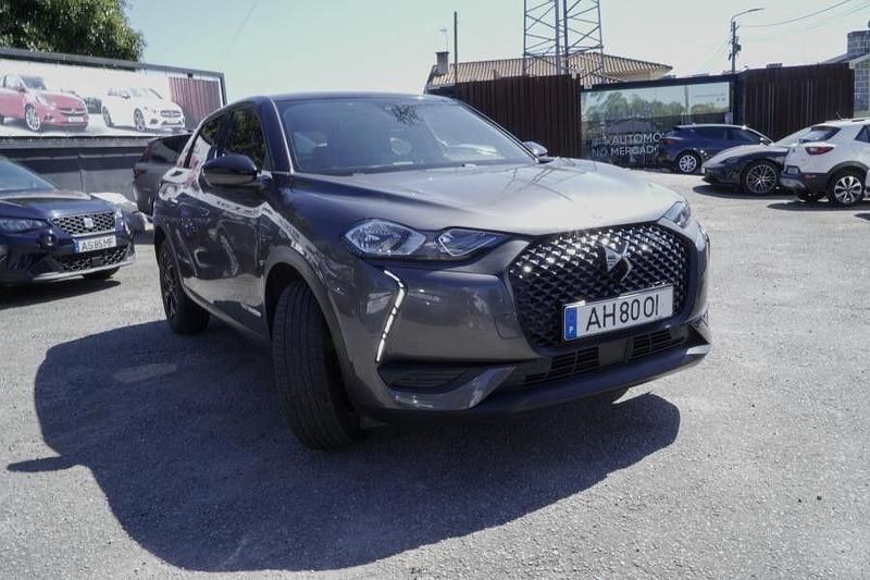 Usado DS Automobiles DS3 Performance 110 HP (80 kW) 2021 Cinza