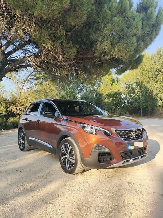 Usado 2018 Peugeot 3008 GT-line Sedan | € 21.000 (Bom preço) - Imagem 1/4