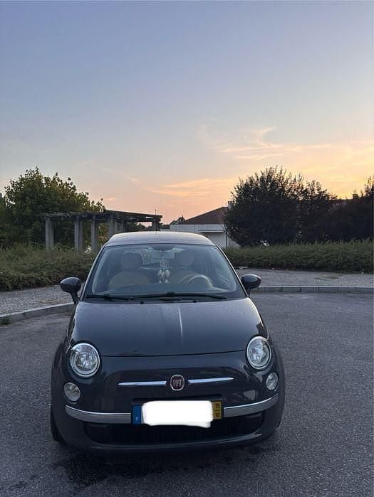 Usado 2015 Fiat 500 Lounge | € 7.500 (Super Preço) - Imagem 1/4