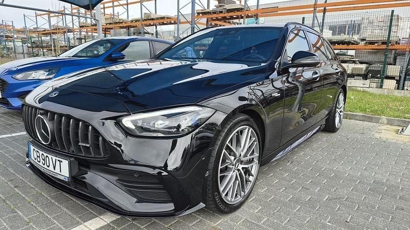 Usado Mercedes C43 AMG AMG 421 HP (309 kW) 2023 Sedan