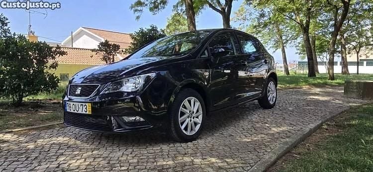 Preto Usado 2014 Seat Ibiza Style | € 7.990 (Bom preço) - Imagem 1/1
