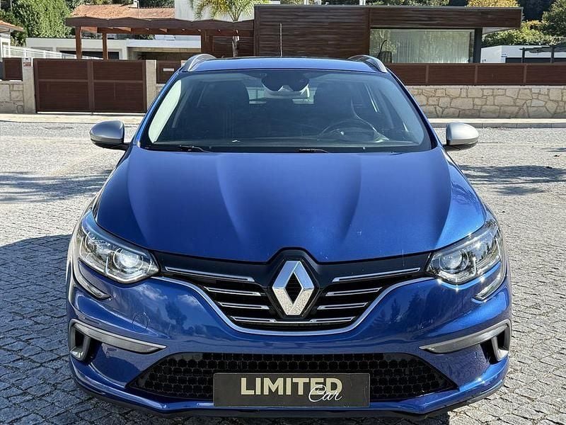 Usado Renault Mégane GT Line GT-Line 130 HP (95 kW) 2016 Sedan