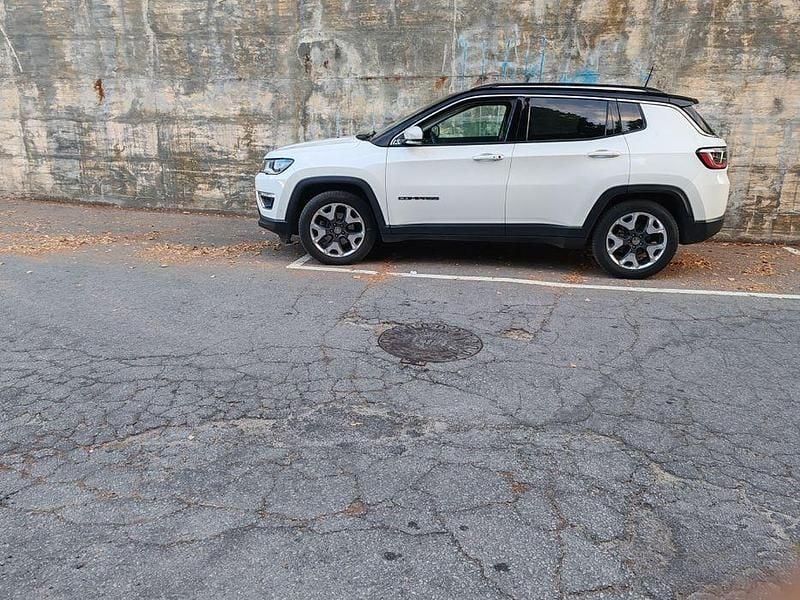 Usado 2019 Jeep Compass Limited SUV | € 17.000 (Bom preço) - Imagem 1/4