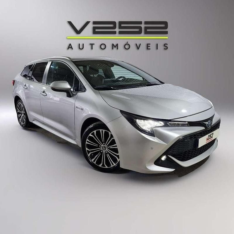 Cinzento Usado 2020 Toyota Corolla | € 18.950 (Preço justo) - Imagem 1/4