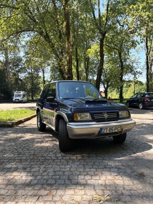 Usado 2000 Suzuki Vitara SUV | € 6.700 - Imagem 1/4