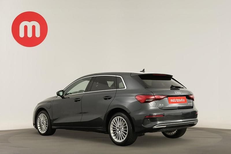 Usado Audi A3 Sportback e-tron Advanced 150 HP (110 kW) 2024 Citadino