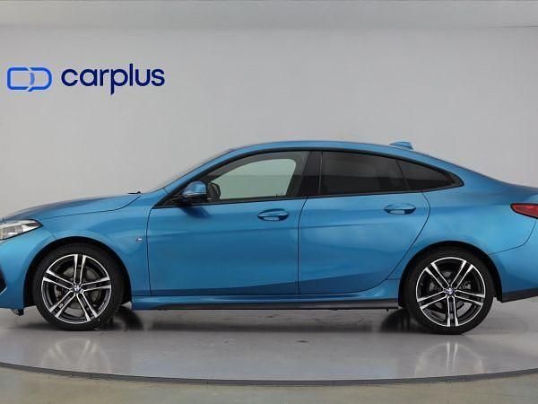 Usado BMW 216 116 HP (85 kW) 2020 Azul Coupé