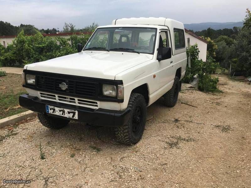 Nissan patrol 260